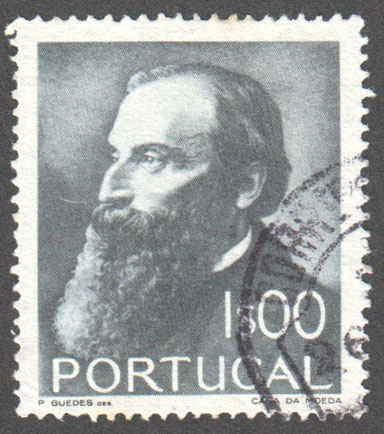 Portugal Scott 728 Used - Click Image to Close